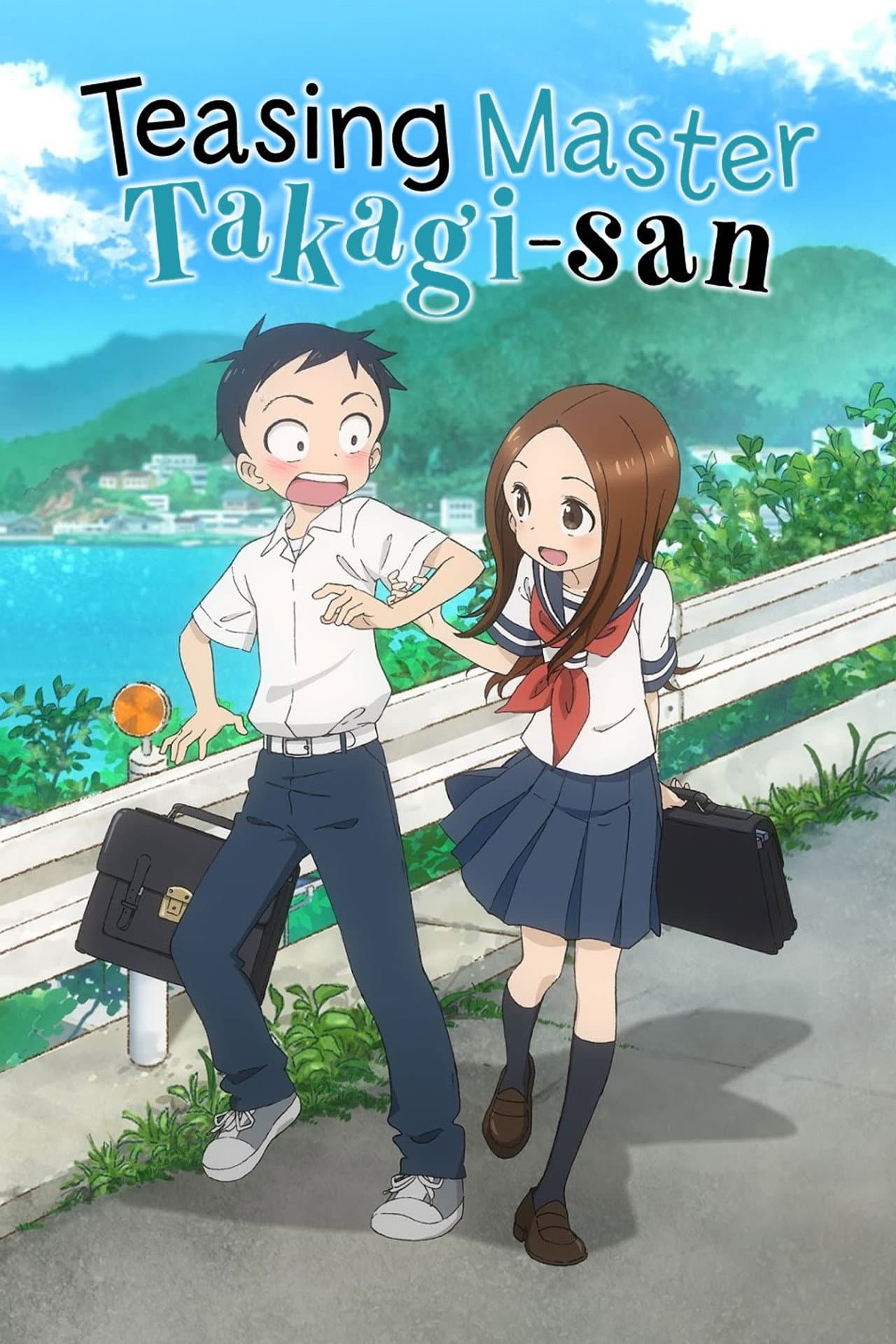 Teasing Master Takagi-san preview 2