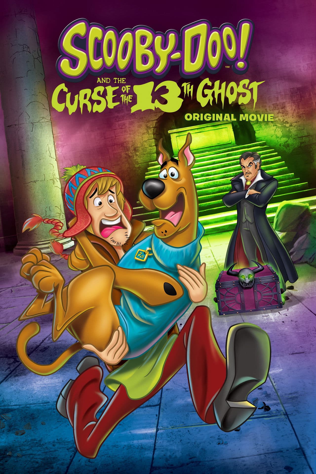 Scooby-Doo! and the Curse of the 13th Ghost preview 2