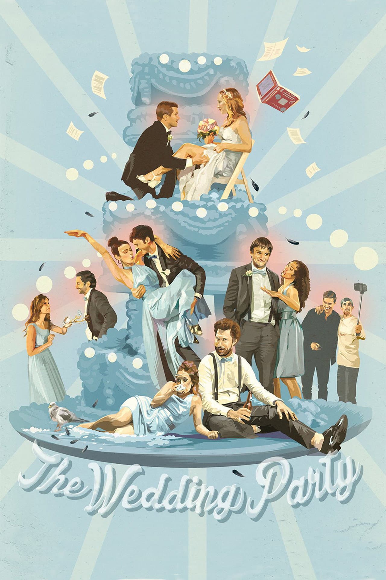 The Wedding Party preview 2