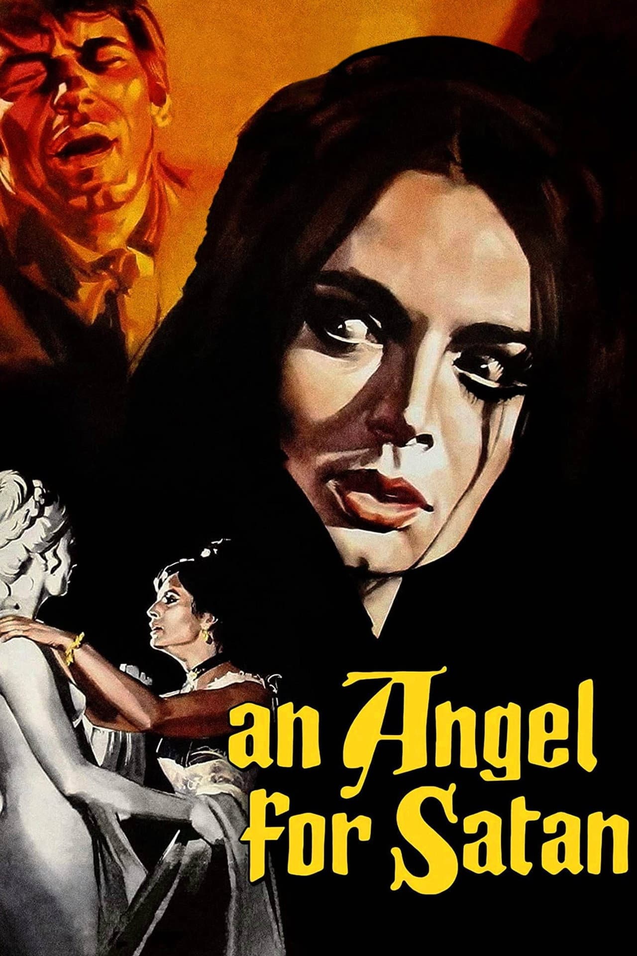 An Angel for Satan preview 2