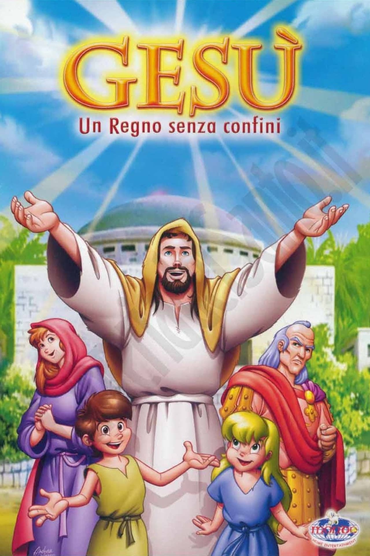 Gesù - Un regno senza confini preview 2