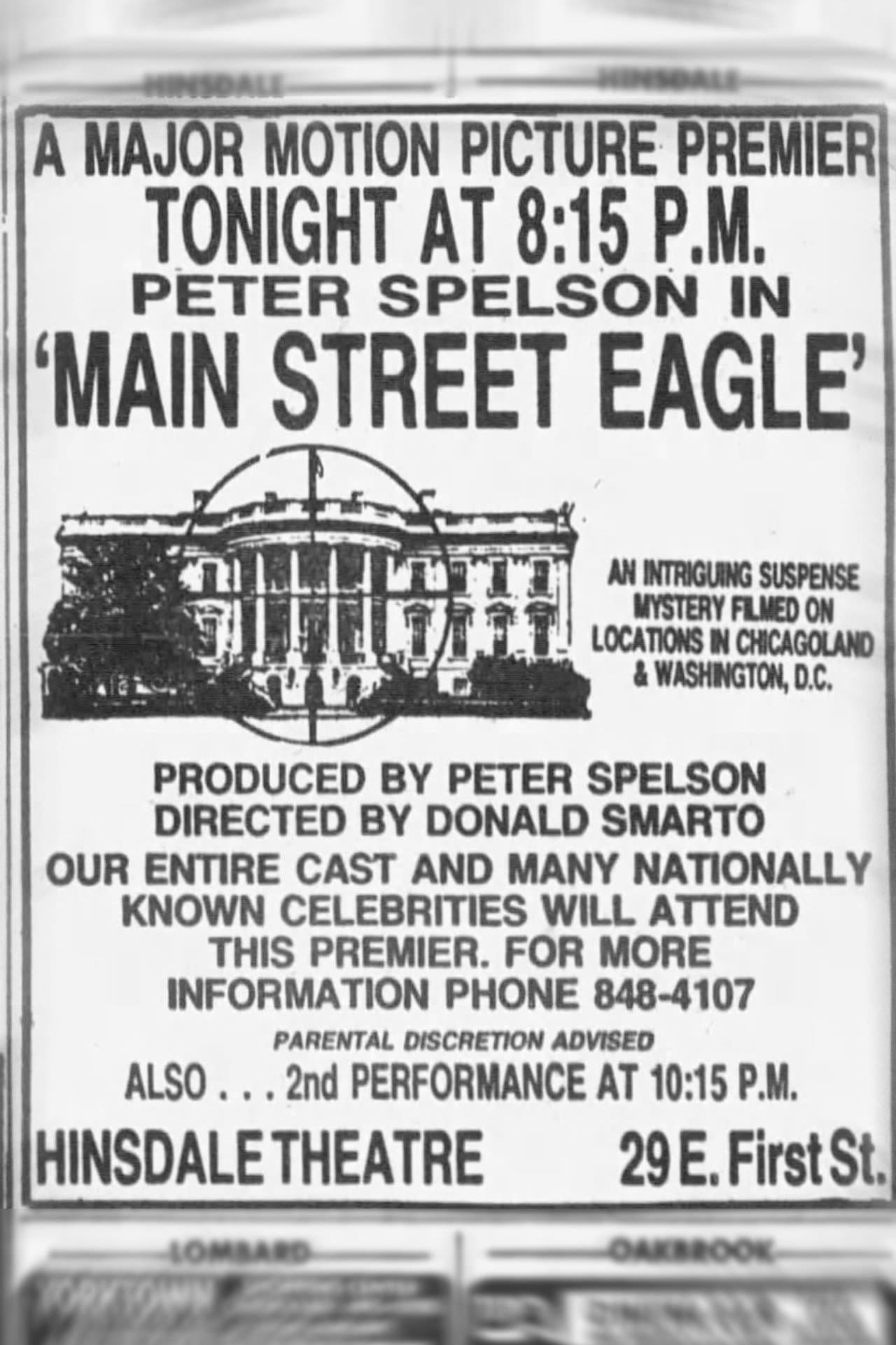 Main Street Eagle preview 1