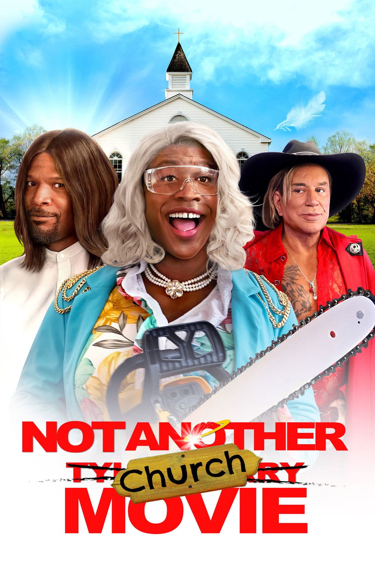 Not Another Church Movie preview 2