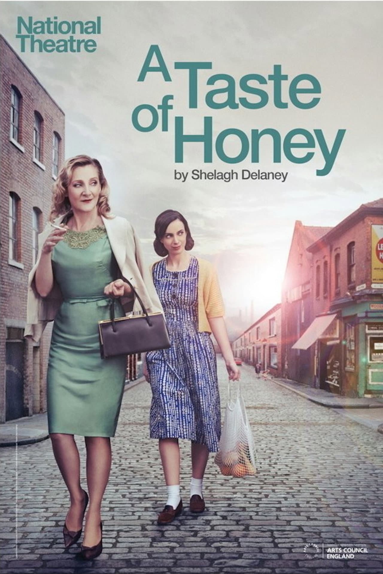 National Theatre Live: A Taste of Honey preview 2
