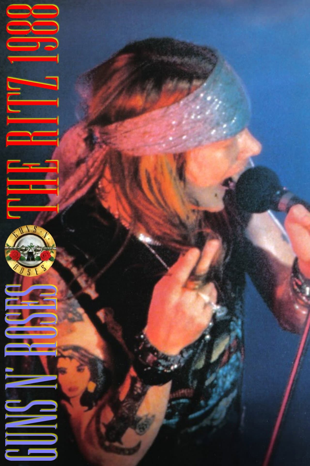 Live at the Ritz: Guns 'N' Roses preview 2