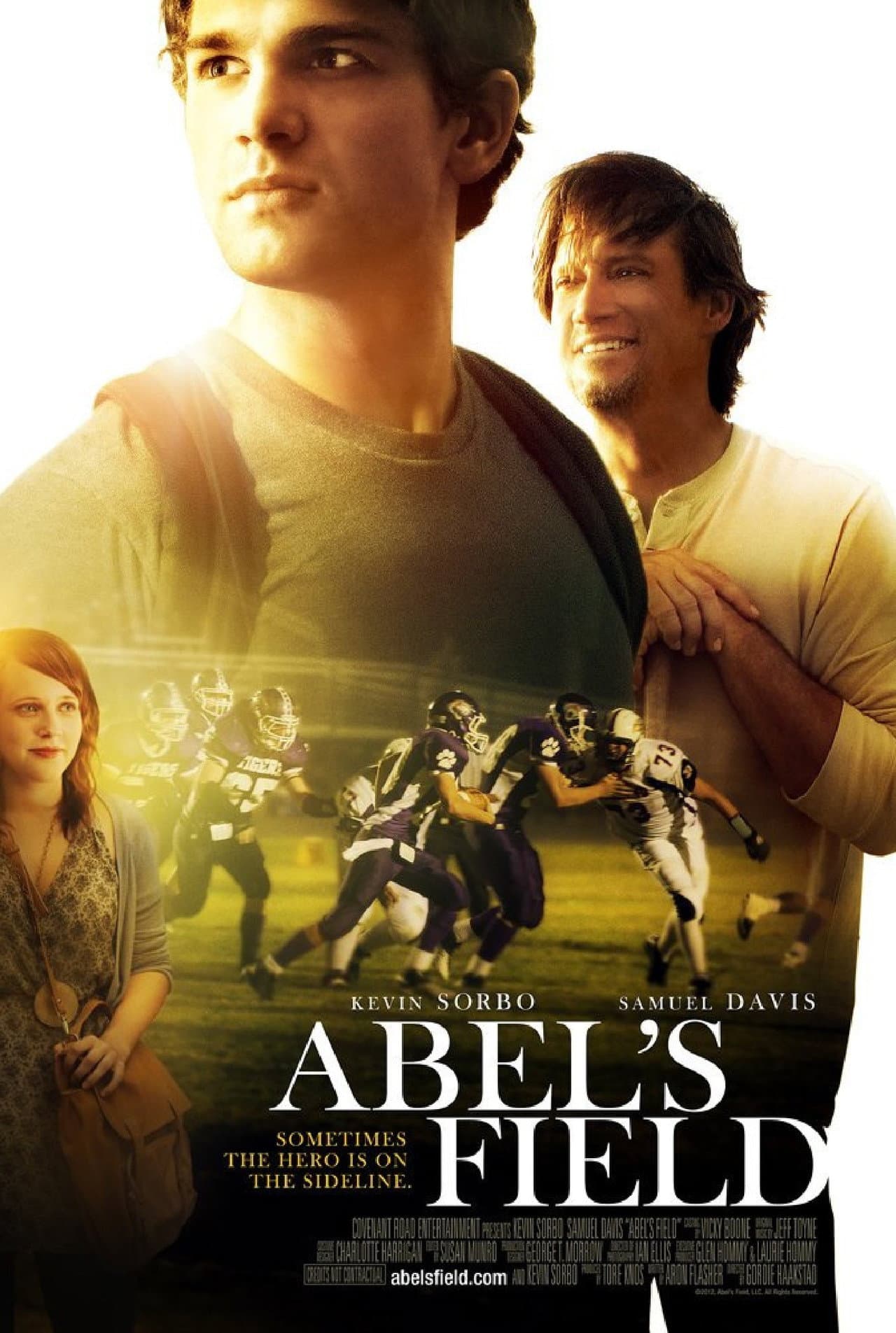 Abel's Field preview 2