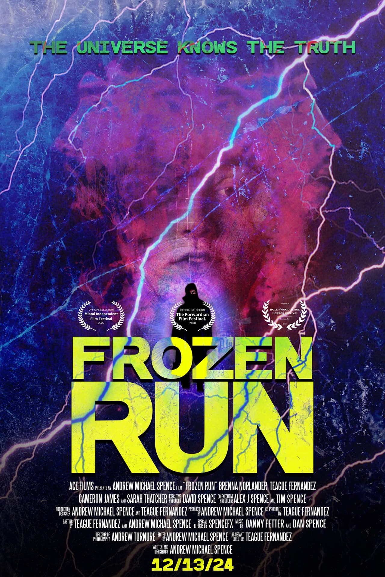 Frozen Run preview 2