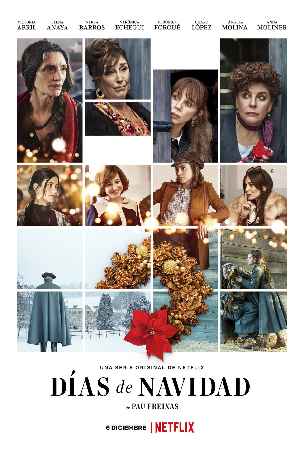Three Days of Christmas preview 2