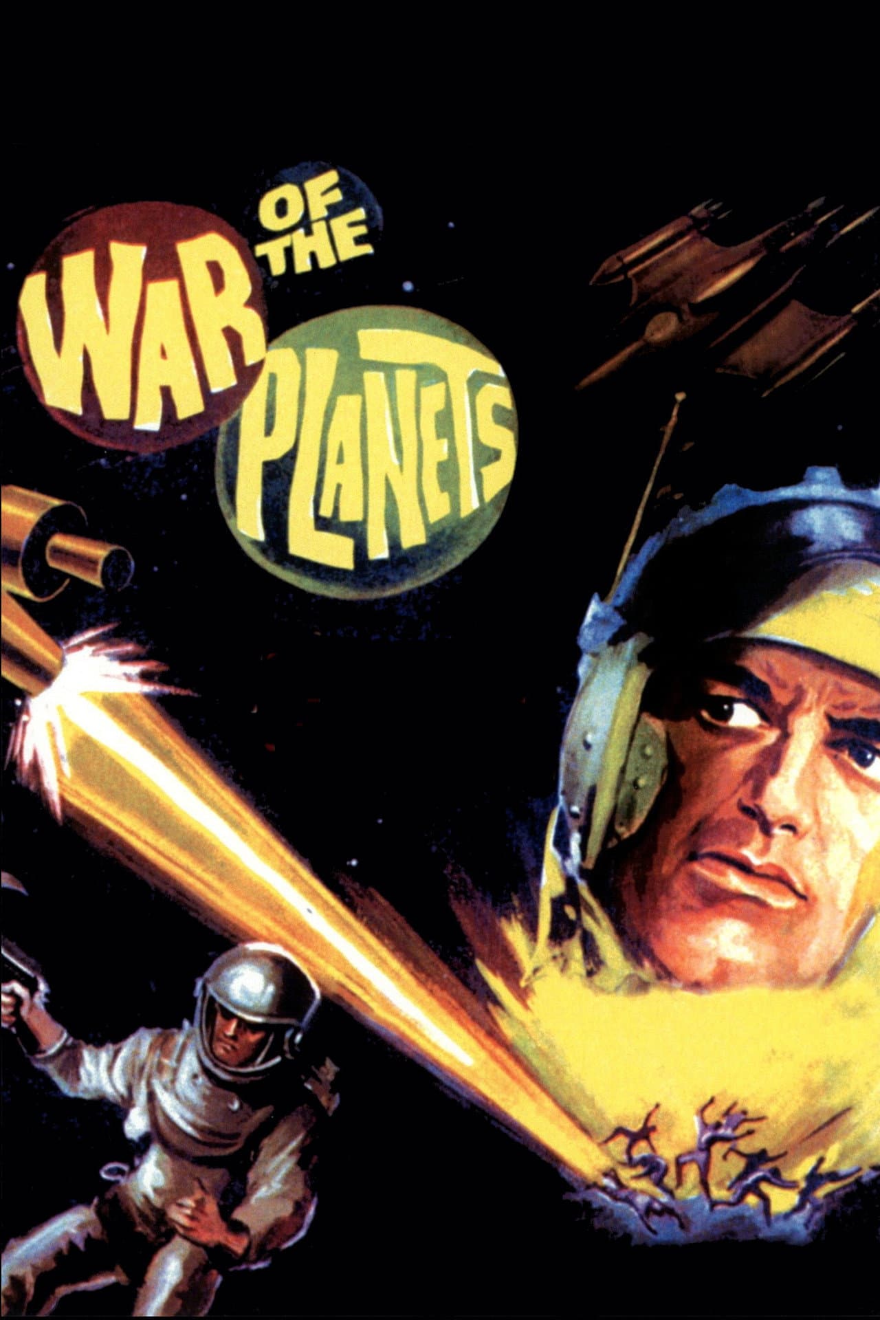 War of the Planets preview 2