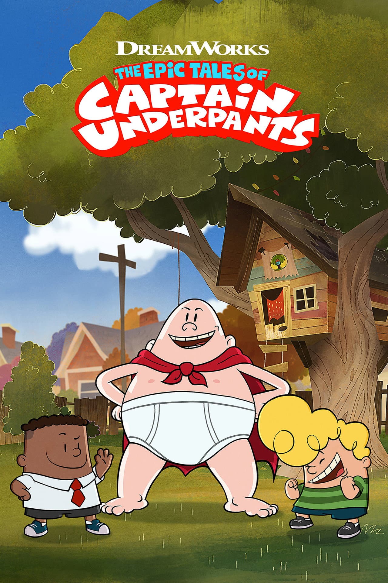 The Epic Tales of Captain Underpants preview 2