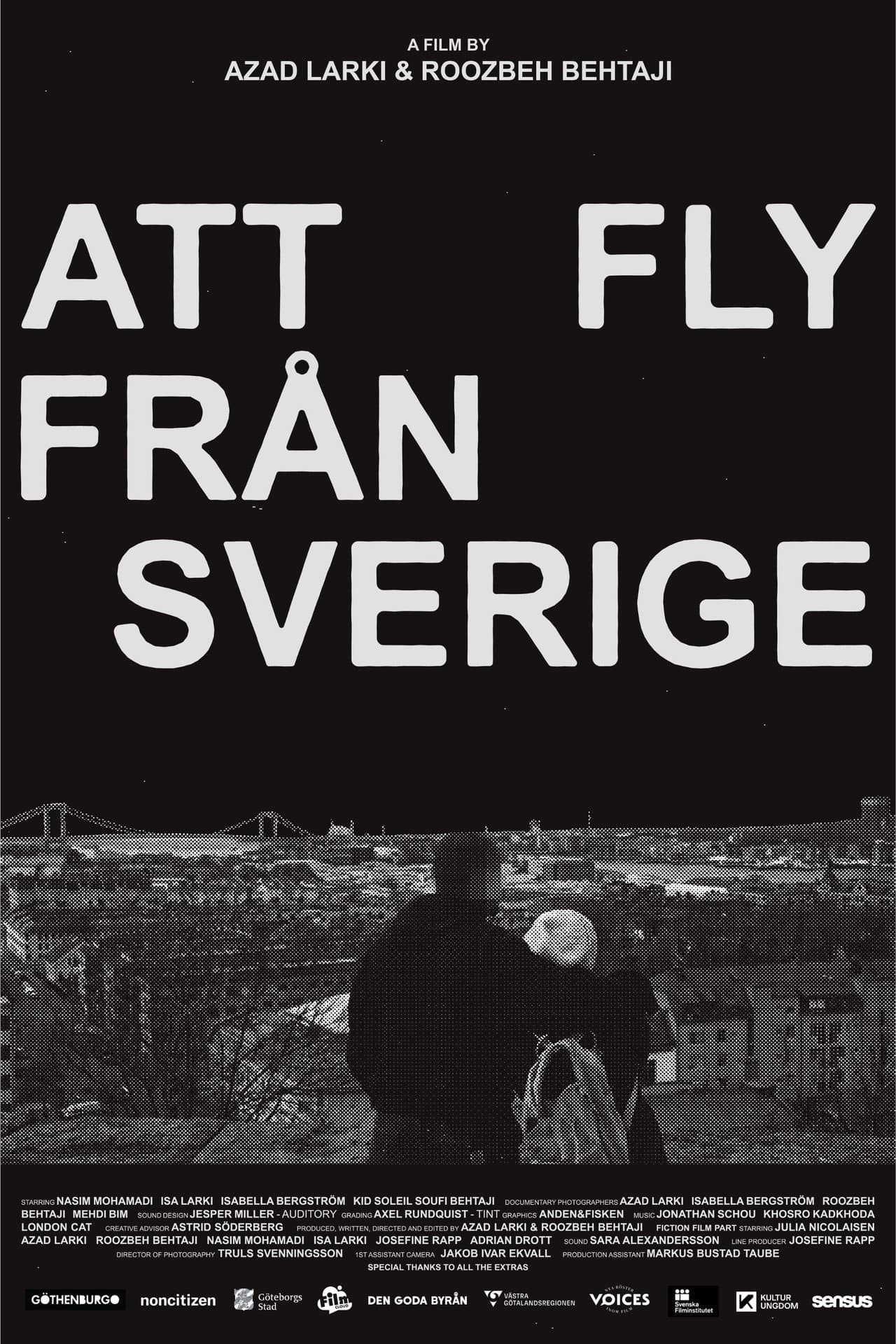 Escape from Sweden preview 1