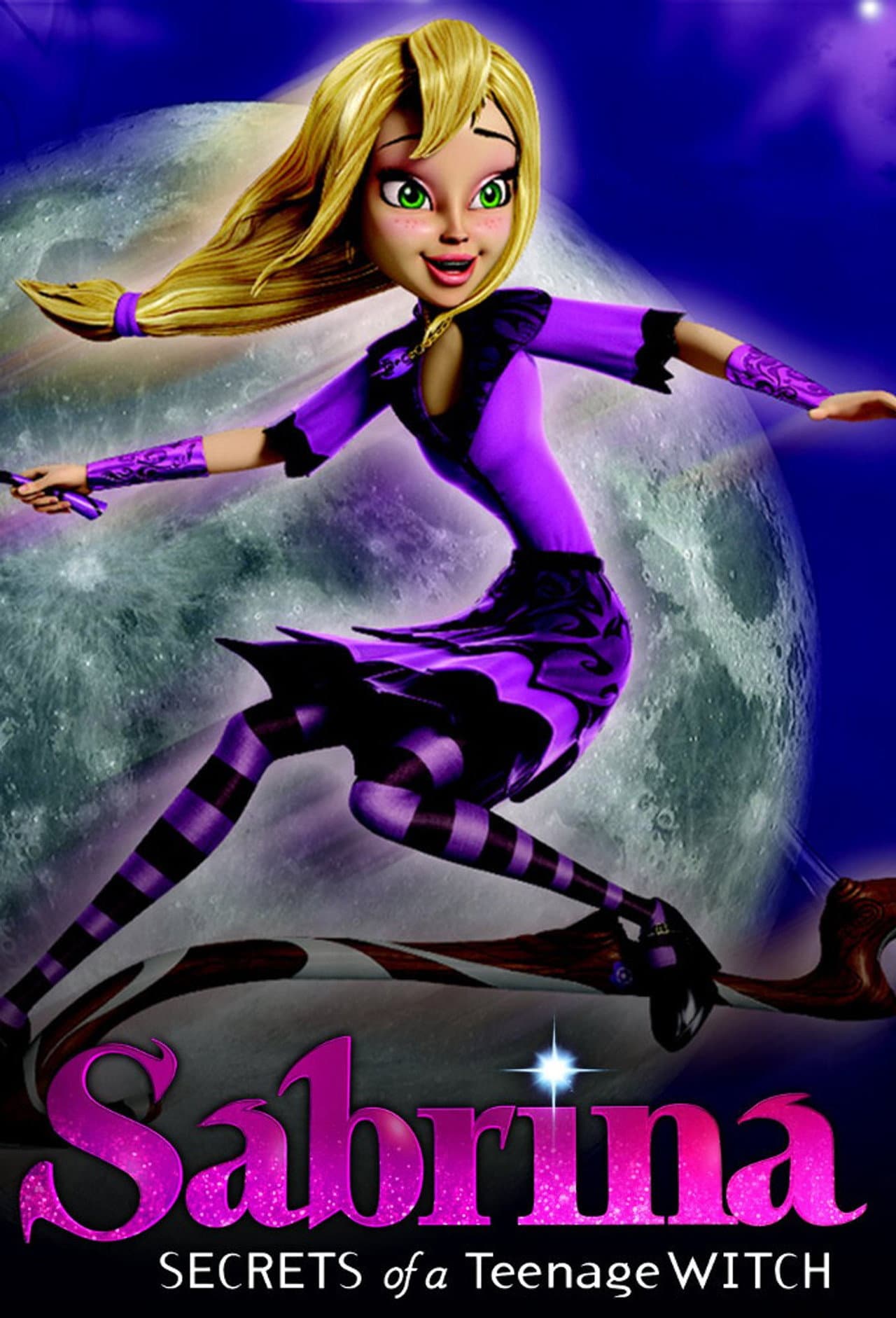 Sabrina: Secrets of a Teenage Witch preview 2