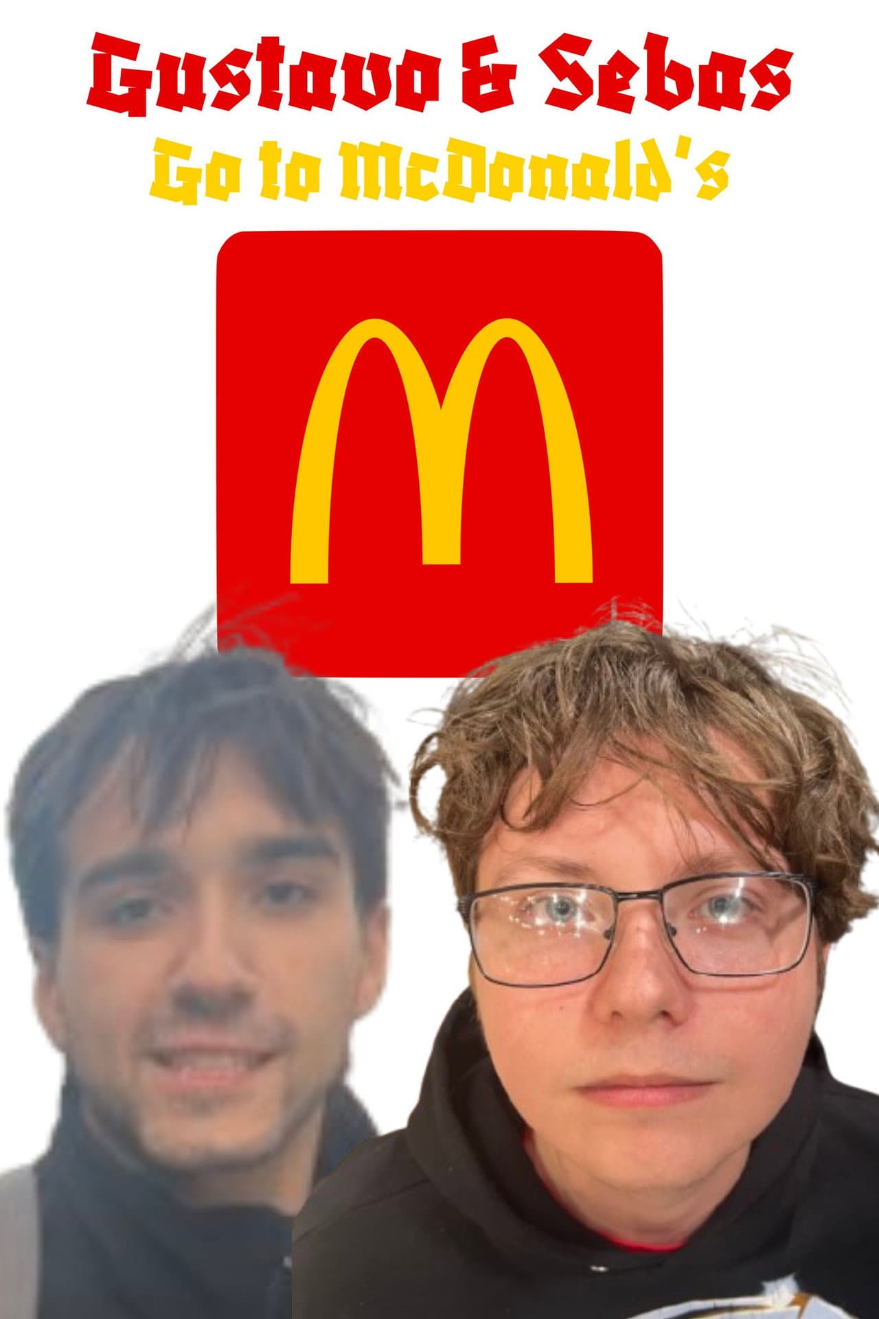 Gustavo & Sebas Go to McDonald's preview 2