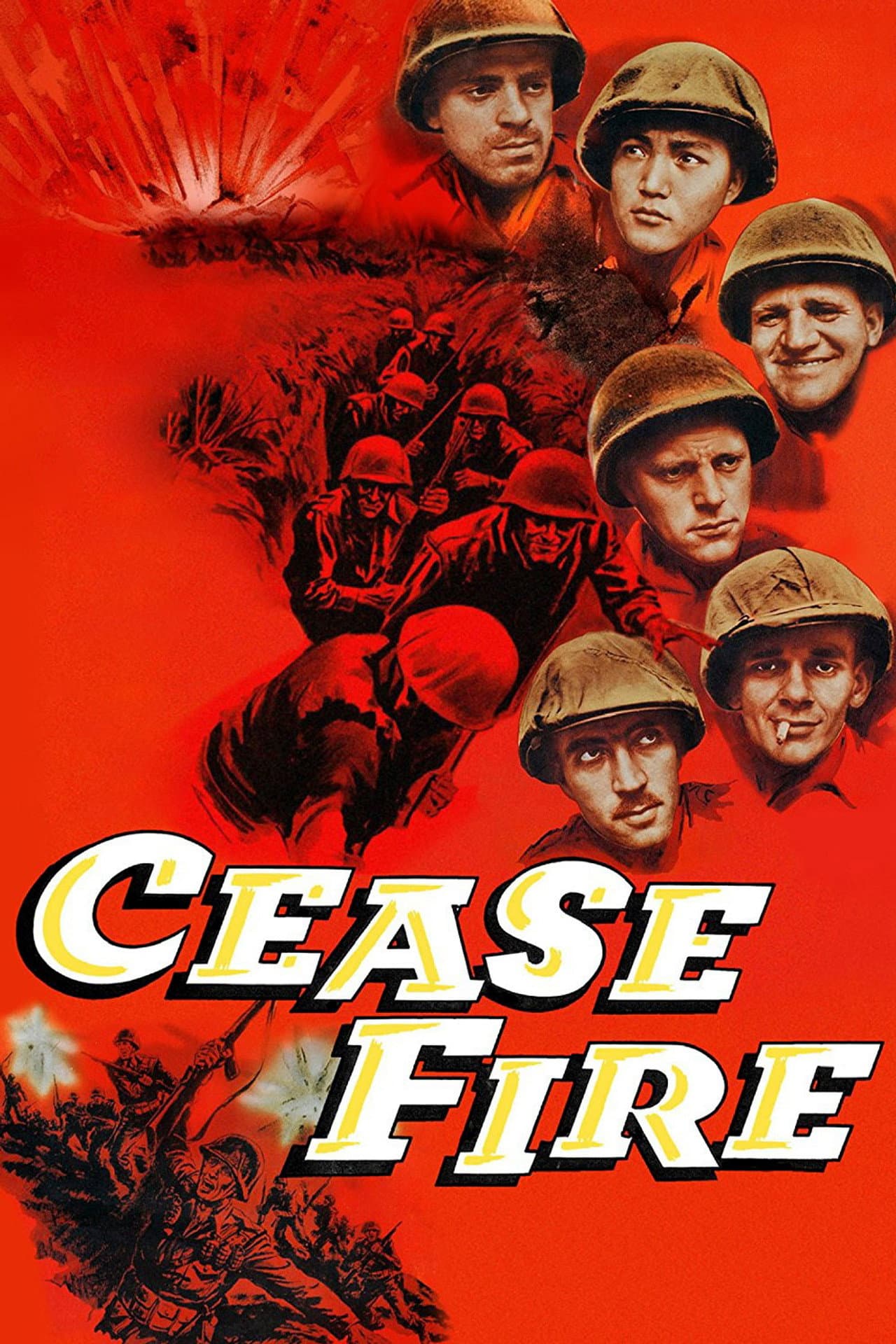 Cease Fire! preview 2
