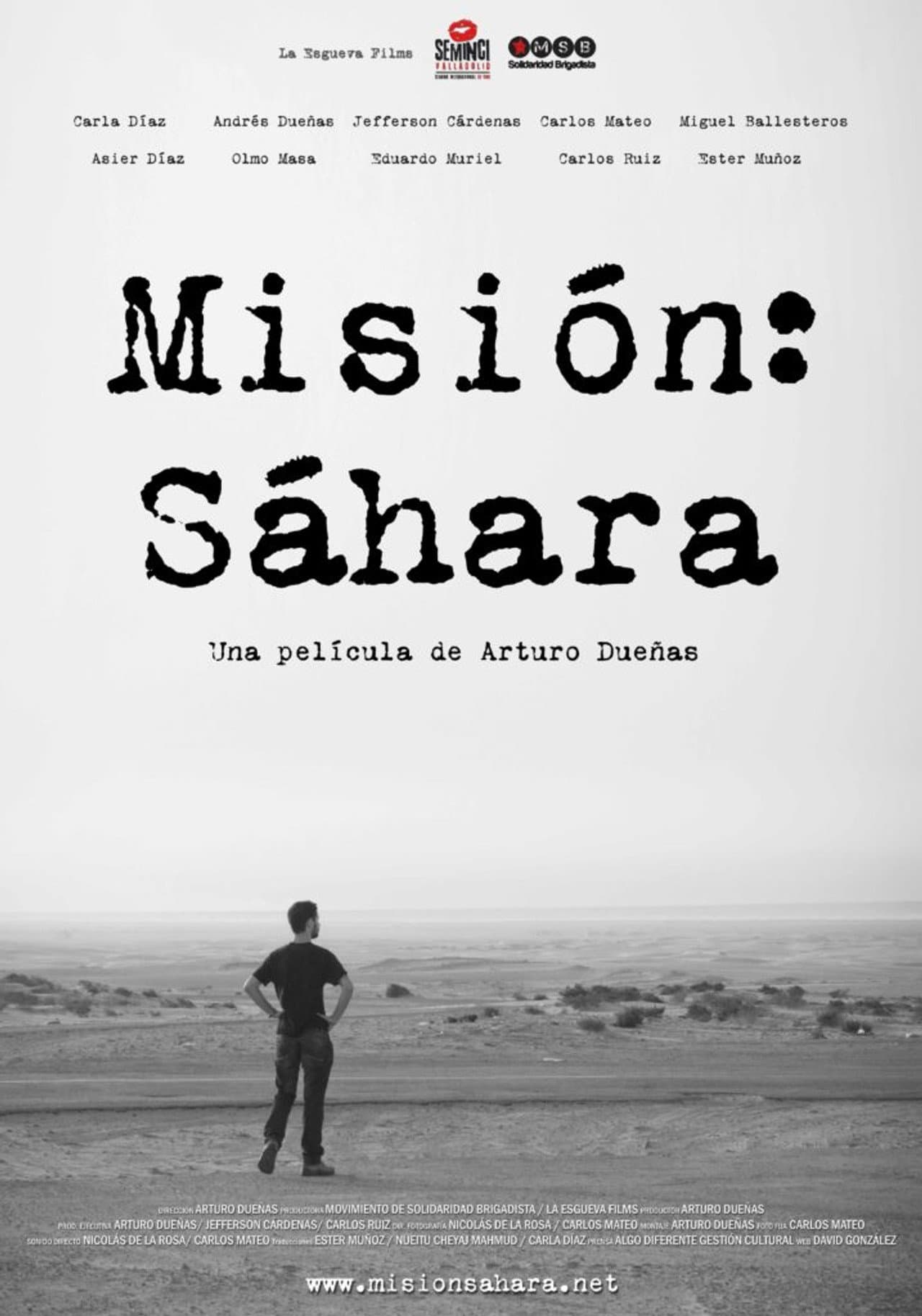 Mission: Sahara preview 1