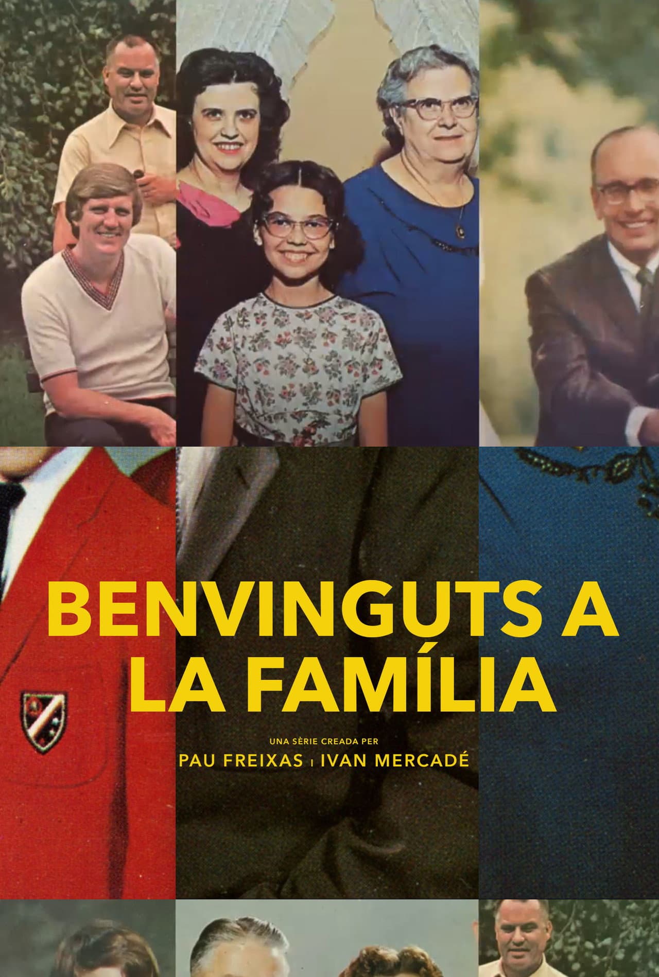 Welcome to the Family preview 2