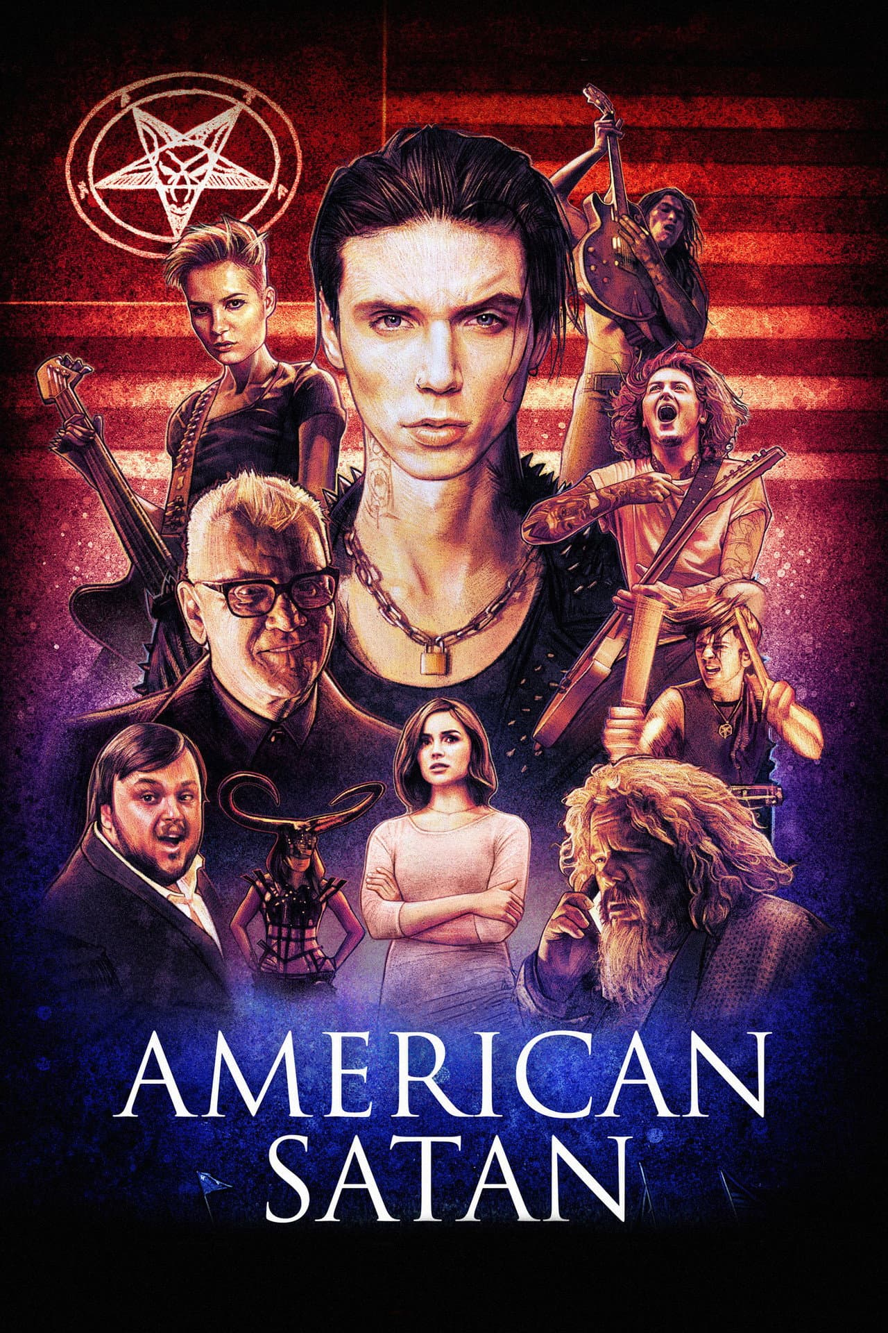American Satan preview 2