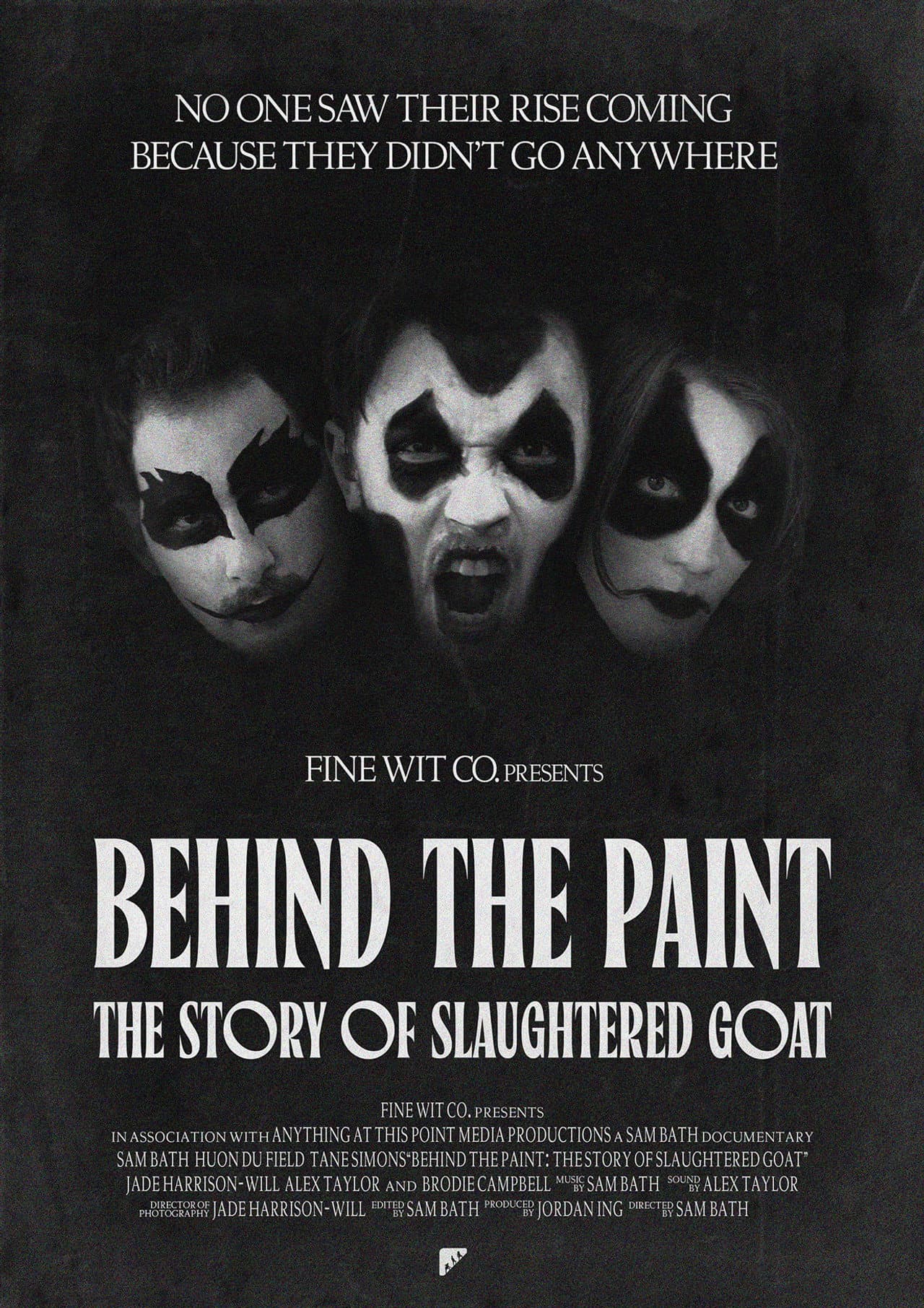 Behind the Paint: The Story of Slaughtered Goat preview 2