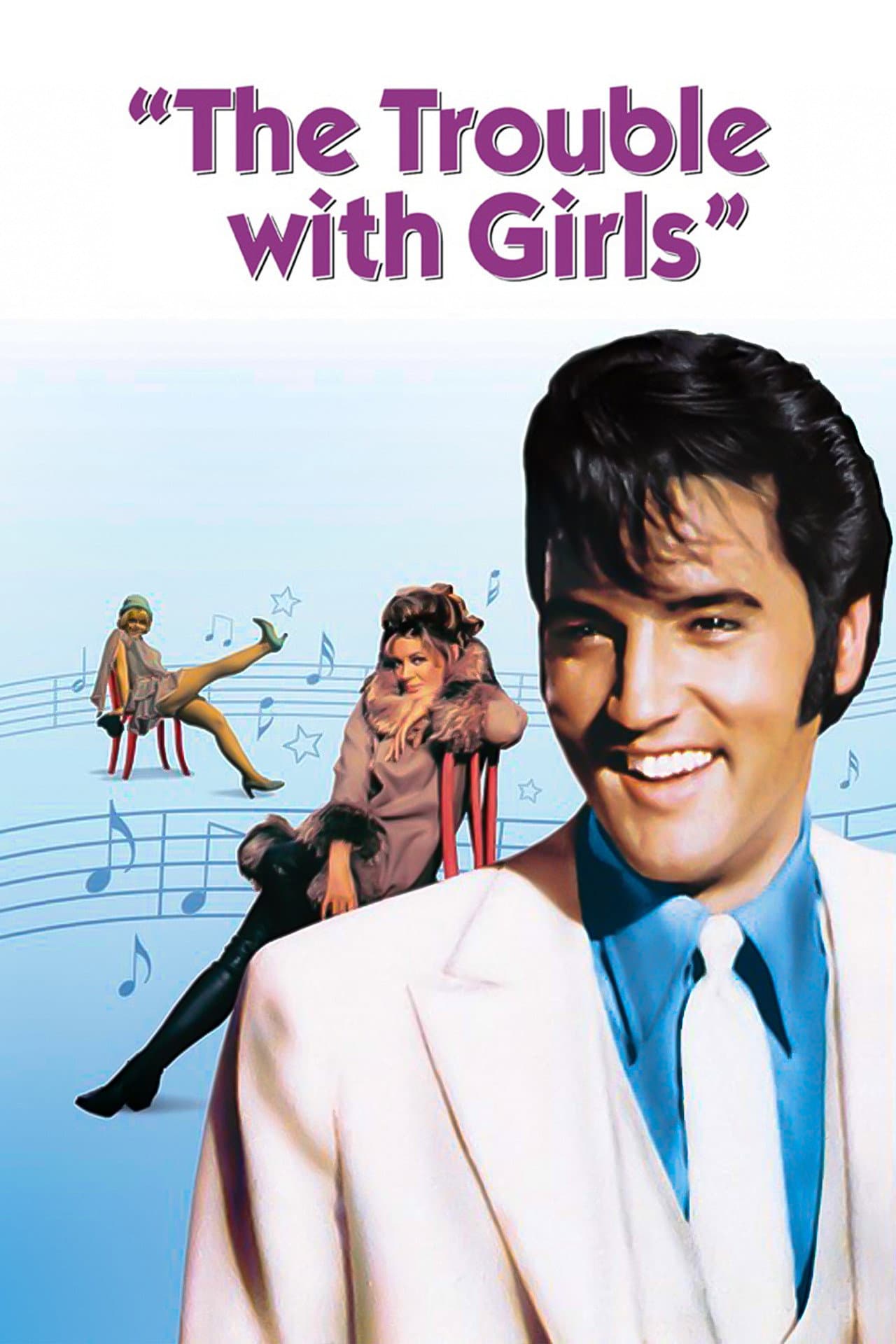 The Trouble with Girls preview 2