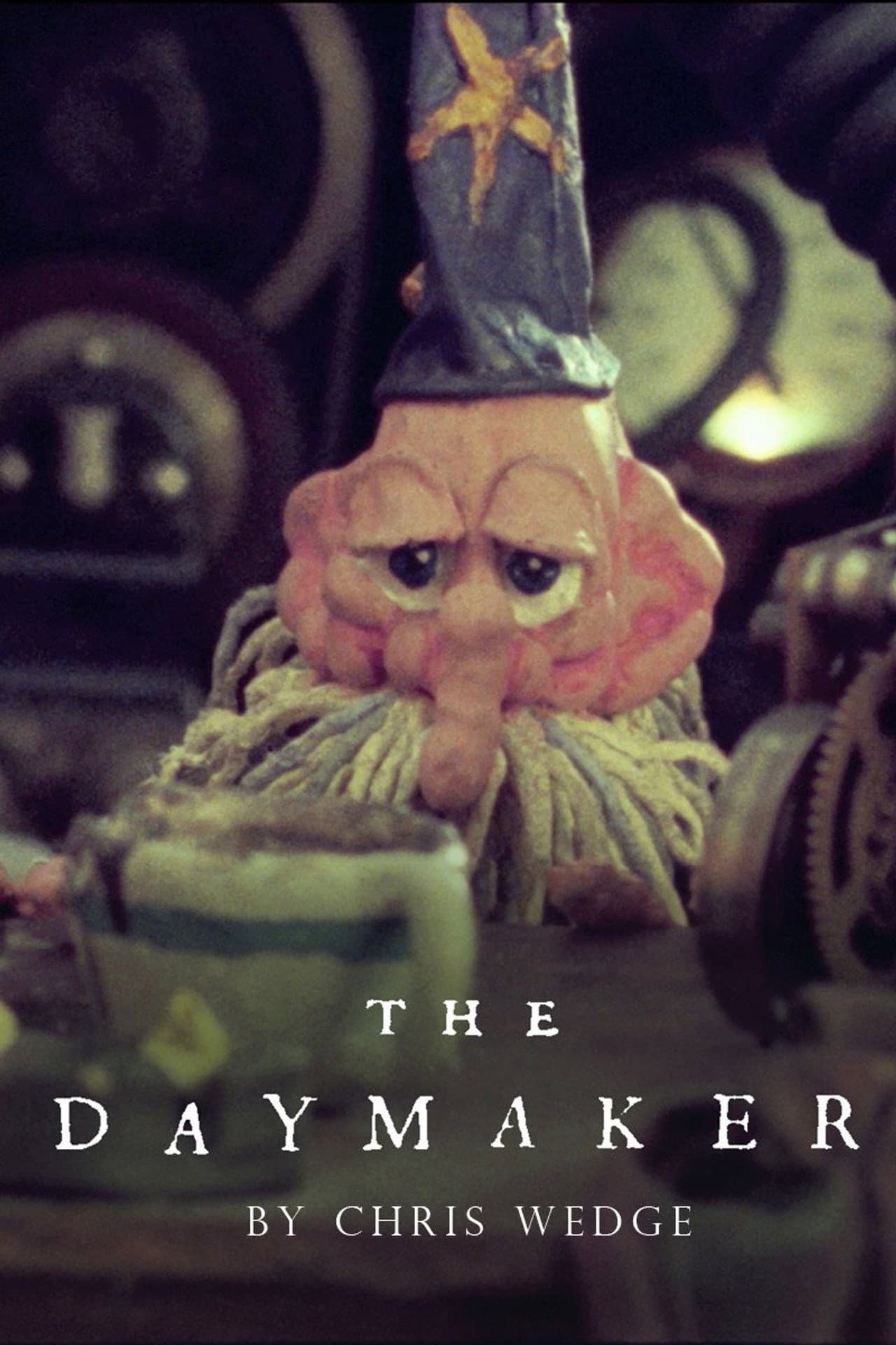 The Daymaker preview 1