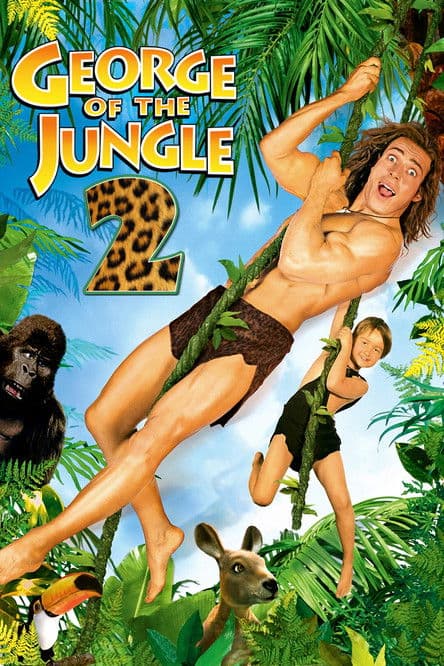 George of the Jungle 2 preview 2