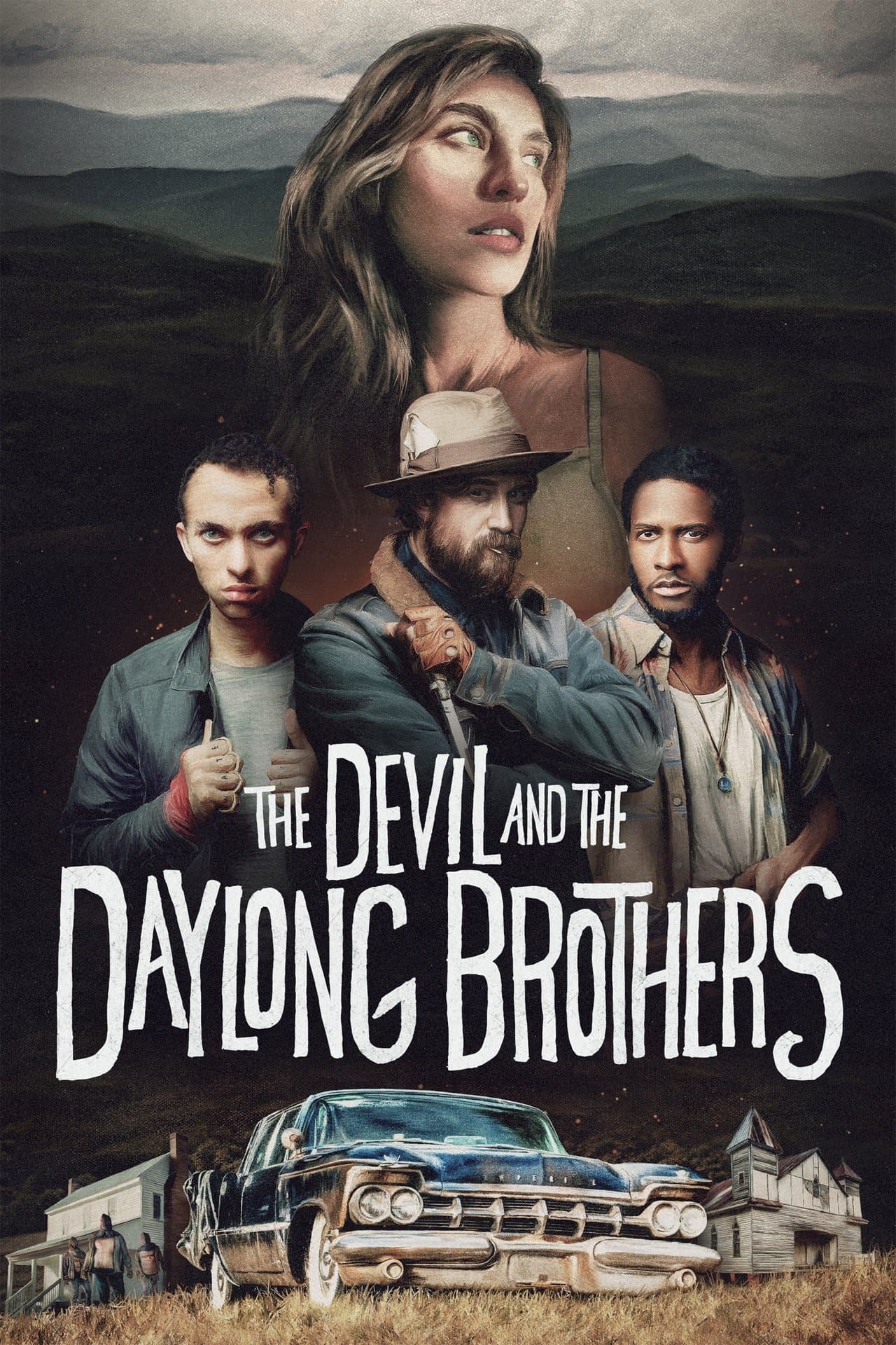 The Devil and the Daylong Brothers preview 2