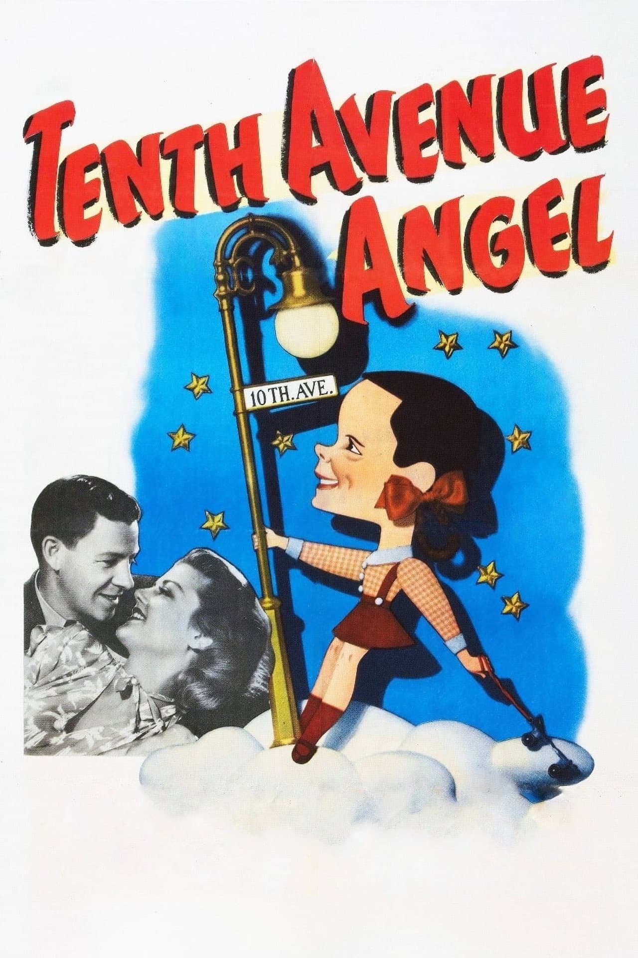 Tenth Avenue Angel preview 2