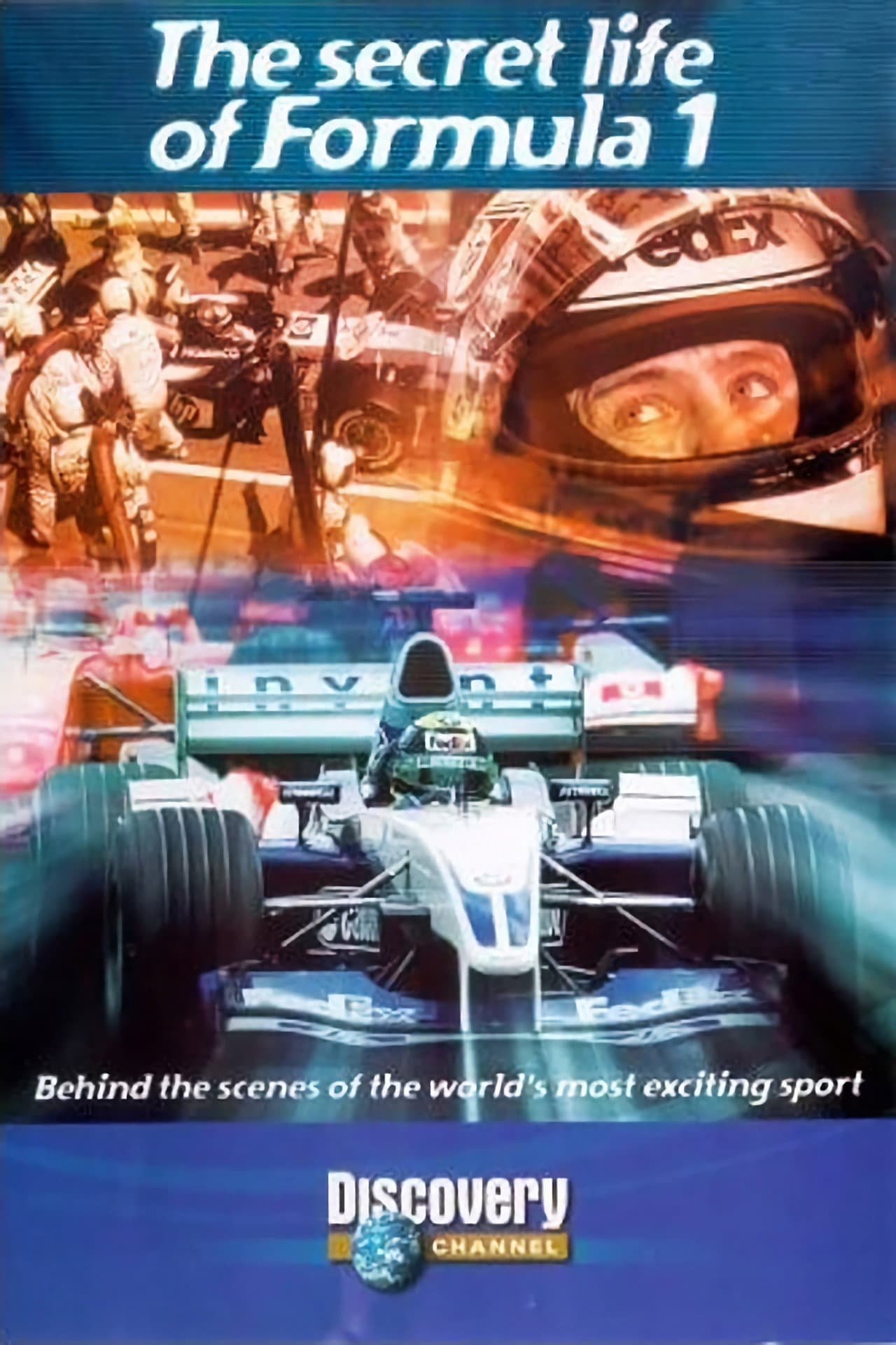 The Secret Life of Formula 1 preview 2