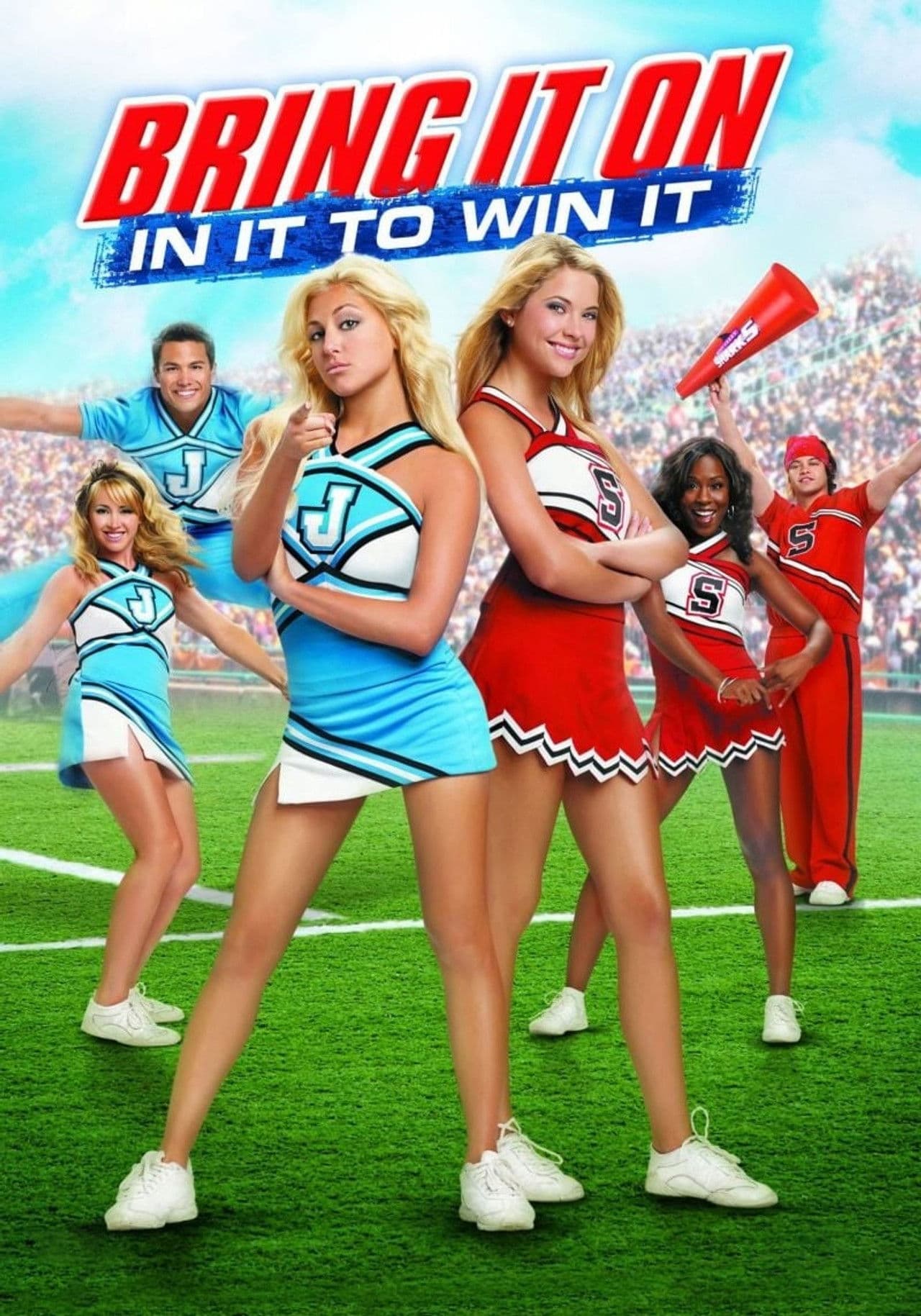 Bring It On: In It to Win It preview 2