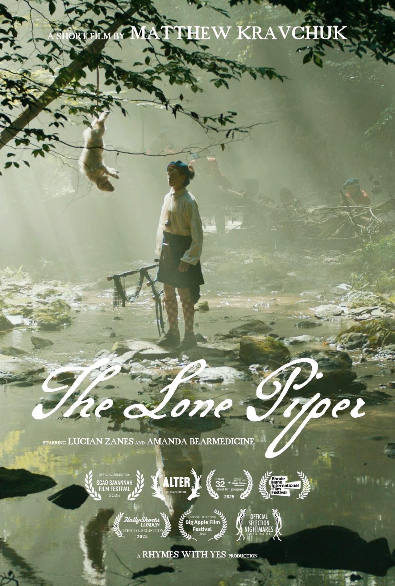 The Lone Piper preview 2