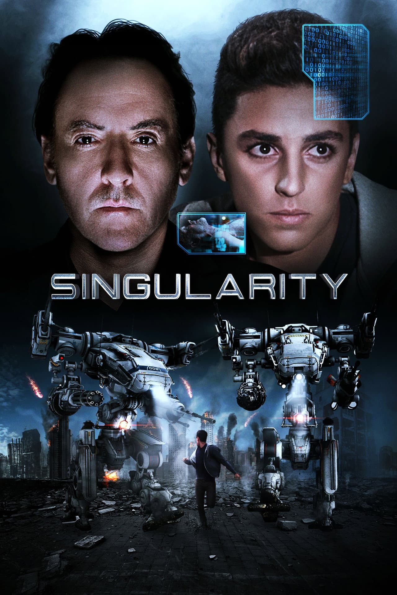 Singularity preview 2