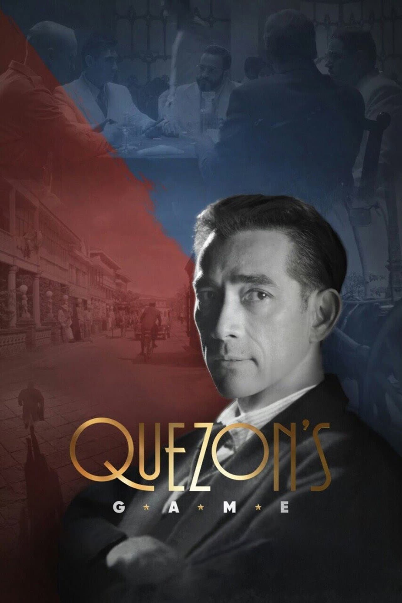 Quezon's Game preview 2