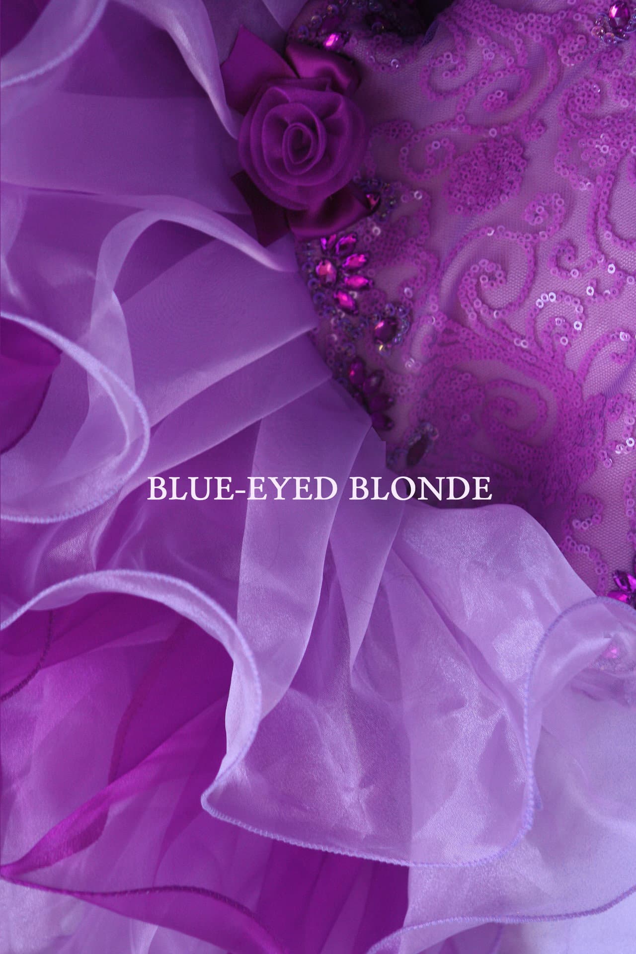Blue-Eyed Blonde preview 2