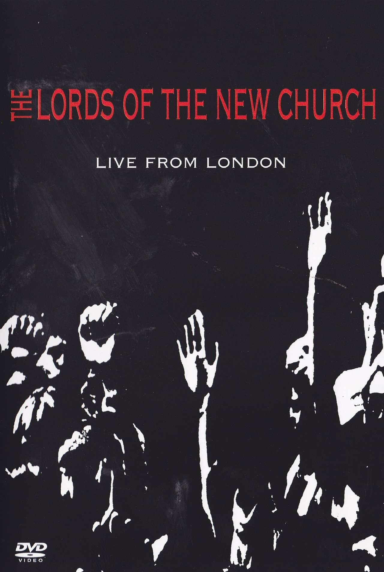 Lords of the New Church: Live From London preview 1