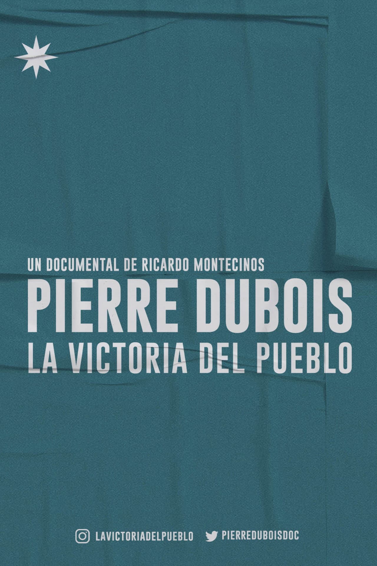 Pierre Dubois, La Victoria del pueblo preview 2