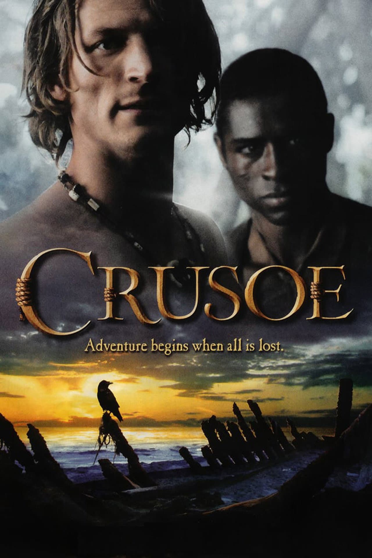 Crusoe preview 2