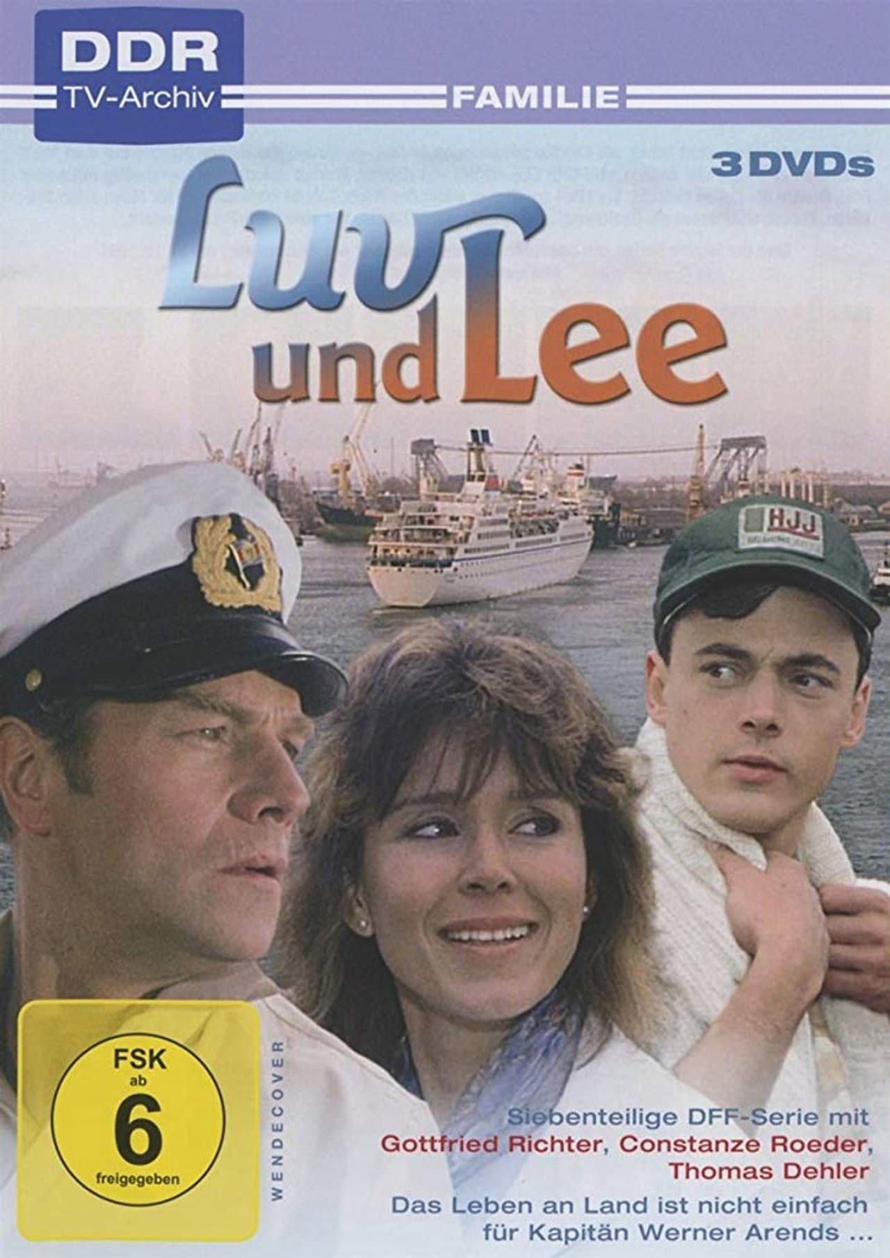 Luv und Lee preview 1