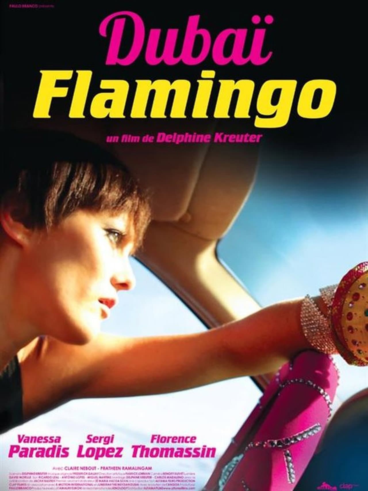 Dubaï Flamingo preview 2