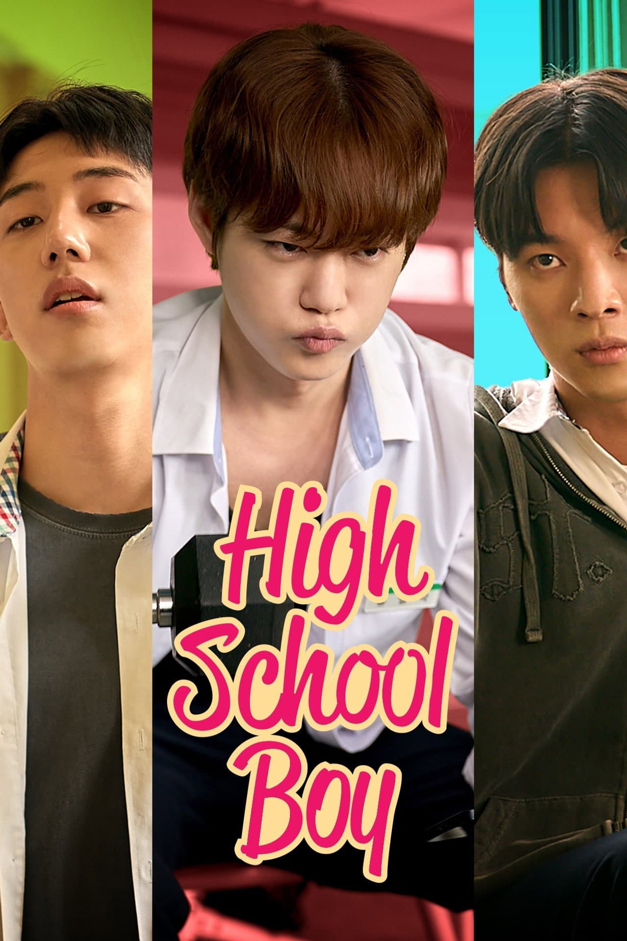 High School Boy preview 2