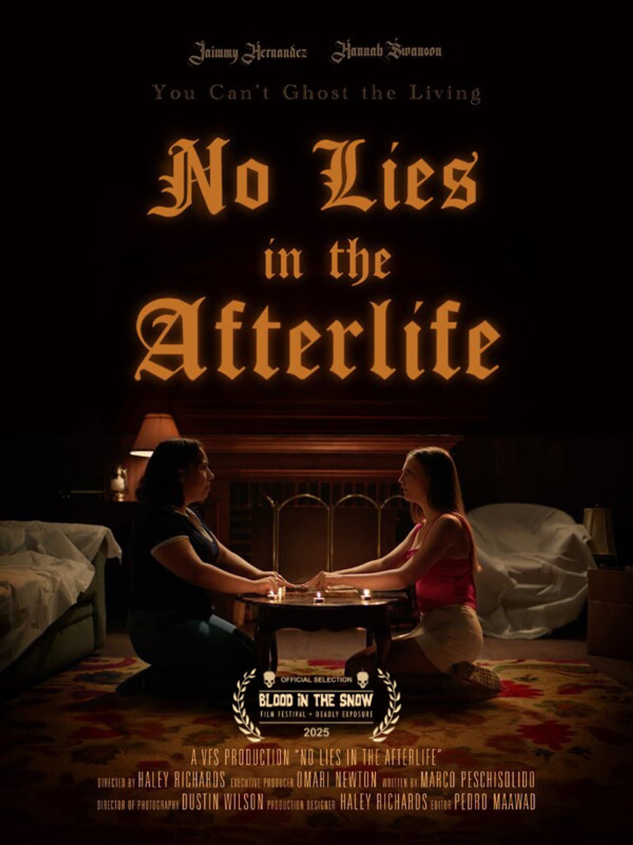 No Lies in the Afterlife preview 2