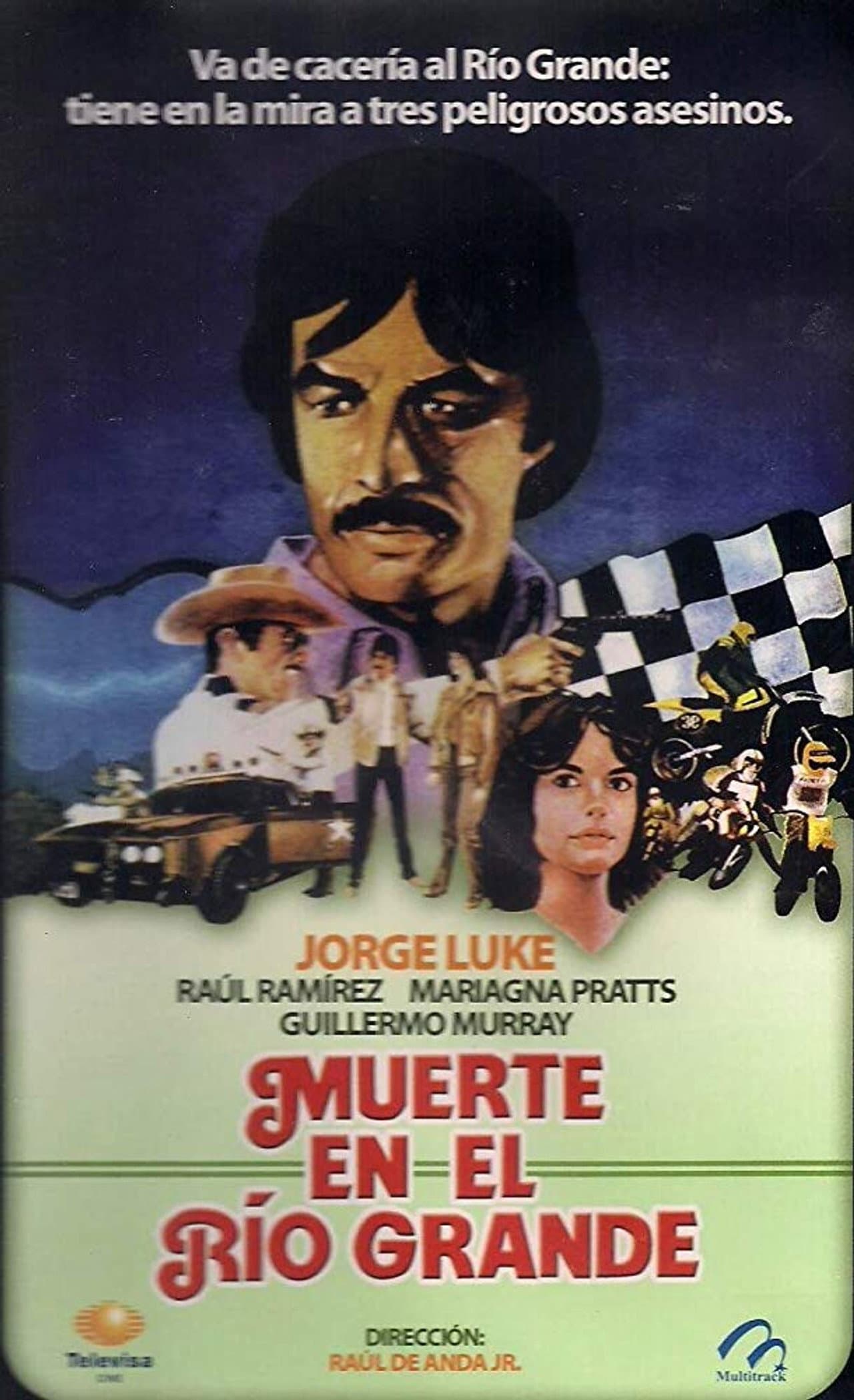 Muerte en el Río Grande preview 1