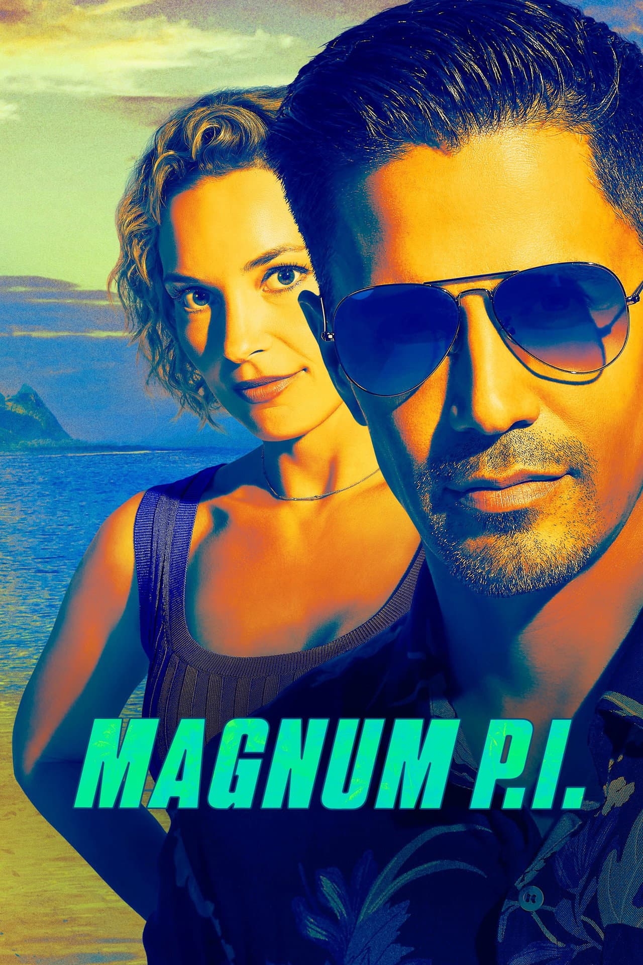 Magnum P.I. preview 2