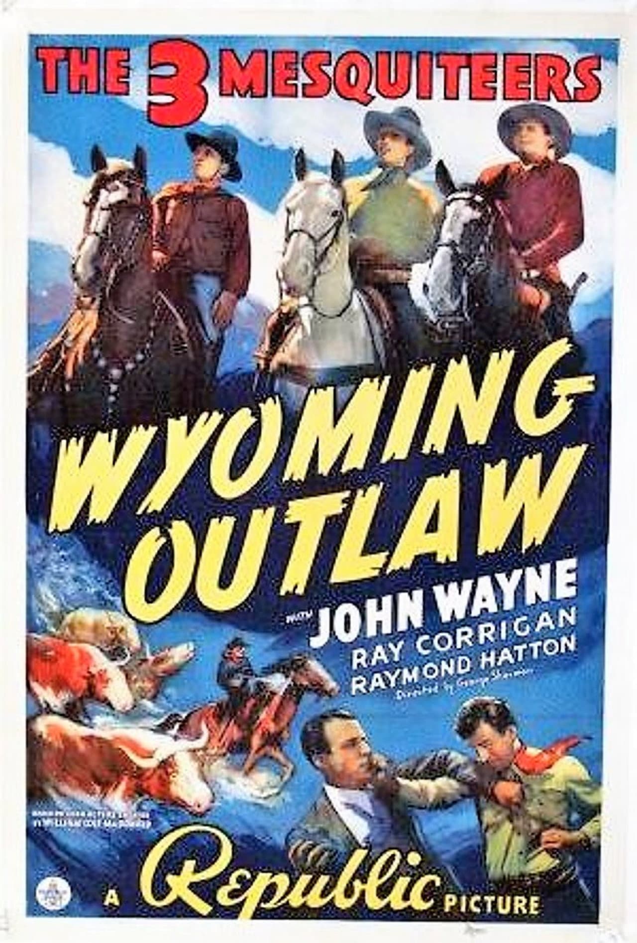 Wyoming Outlaw preview 2
