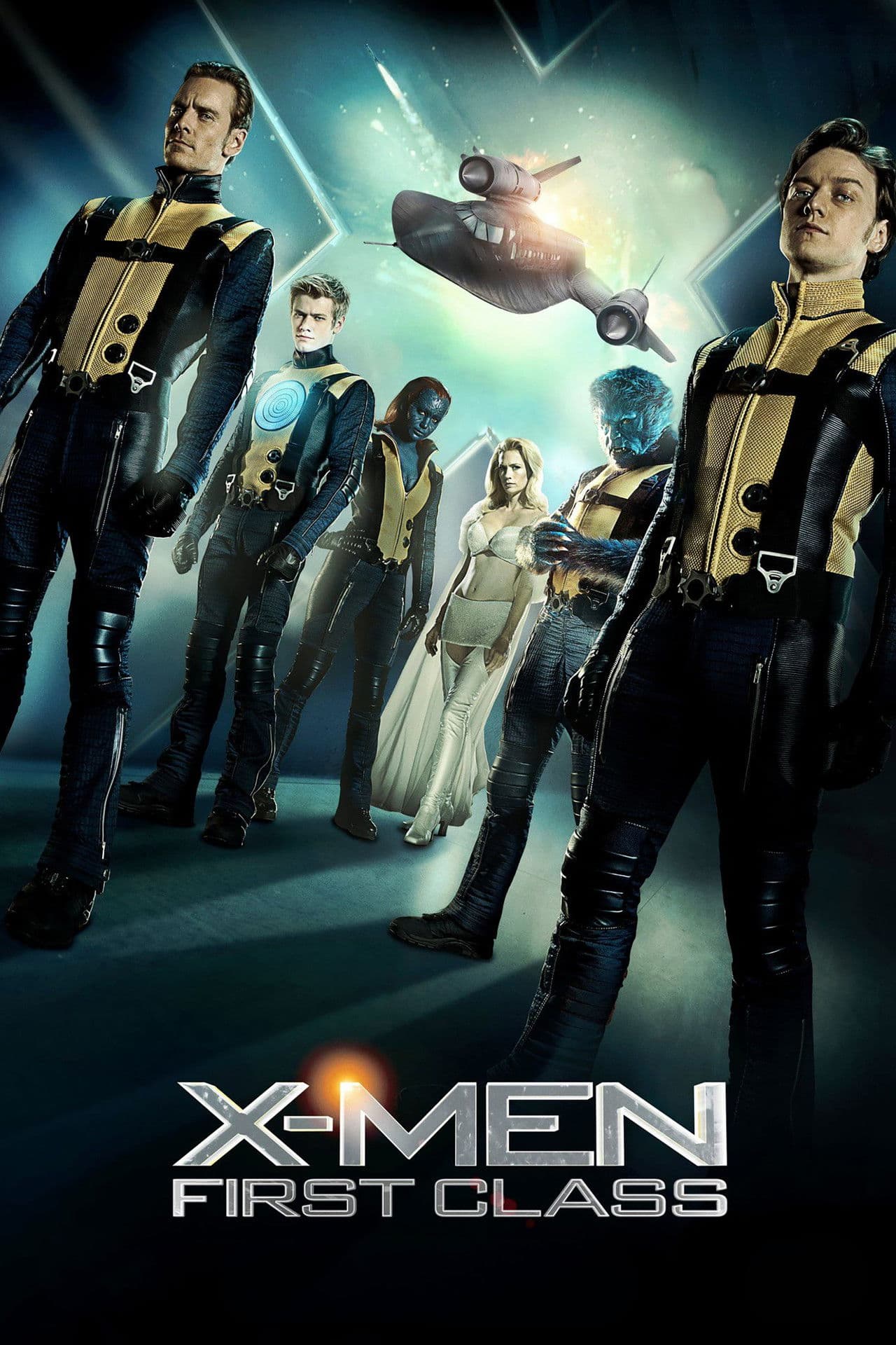 X-Men: First Class preview 2