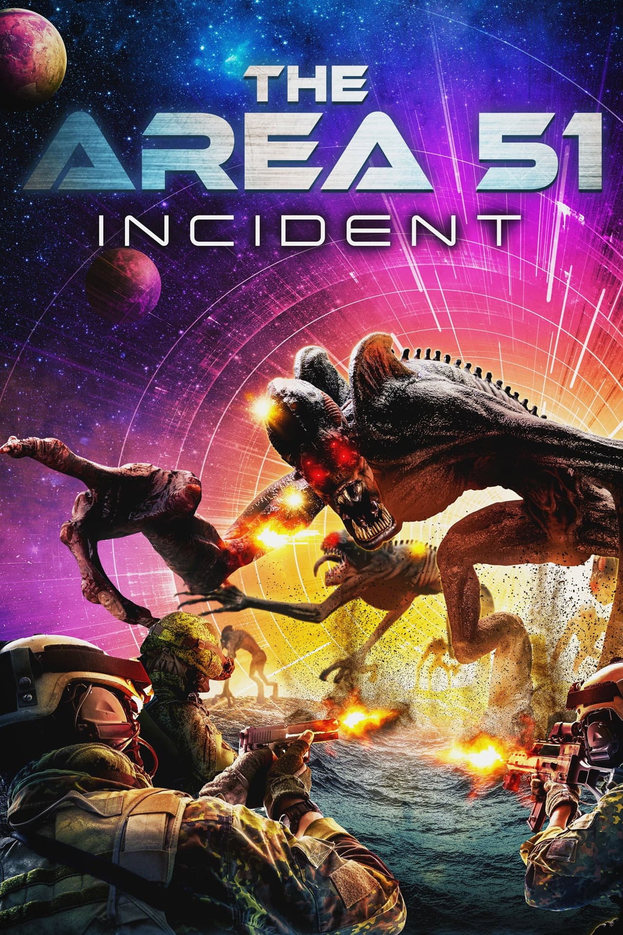 The Area 51 Incident preview 2