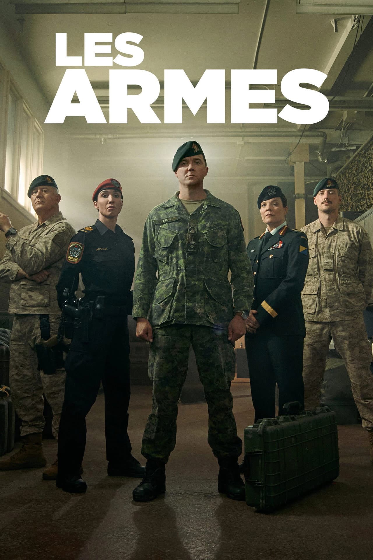 Les Armes preview 2