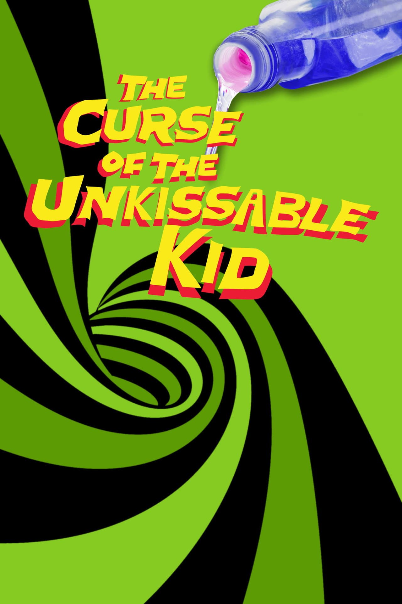 The Curse of the Un-Kissable Kid preview 2