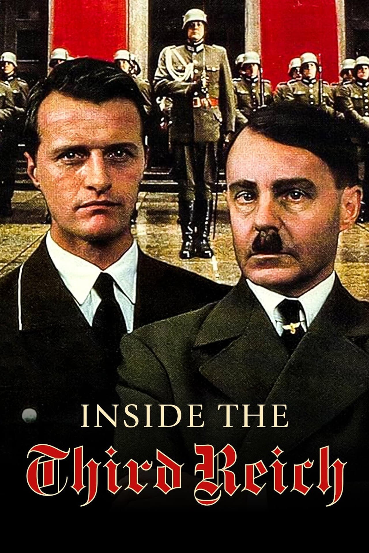 Inside the Third Reich preview 1