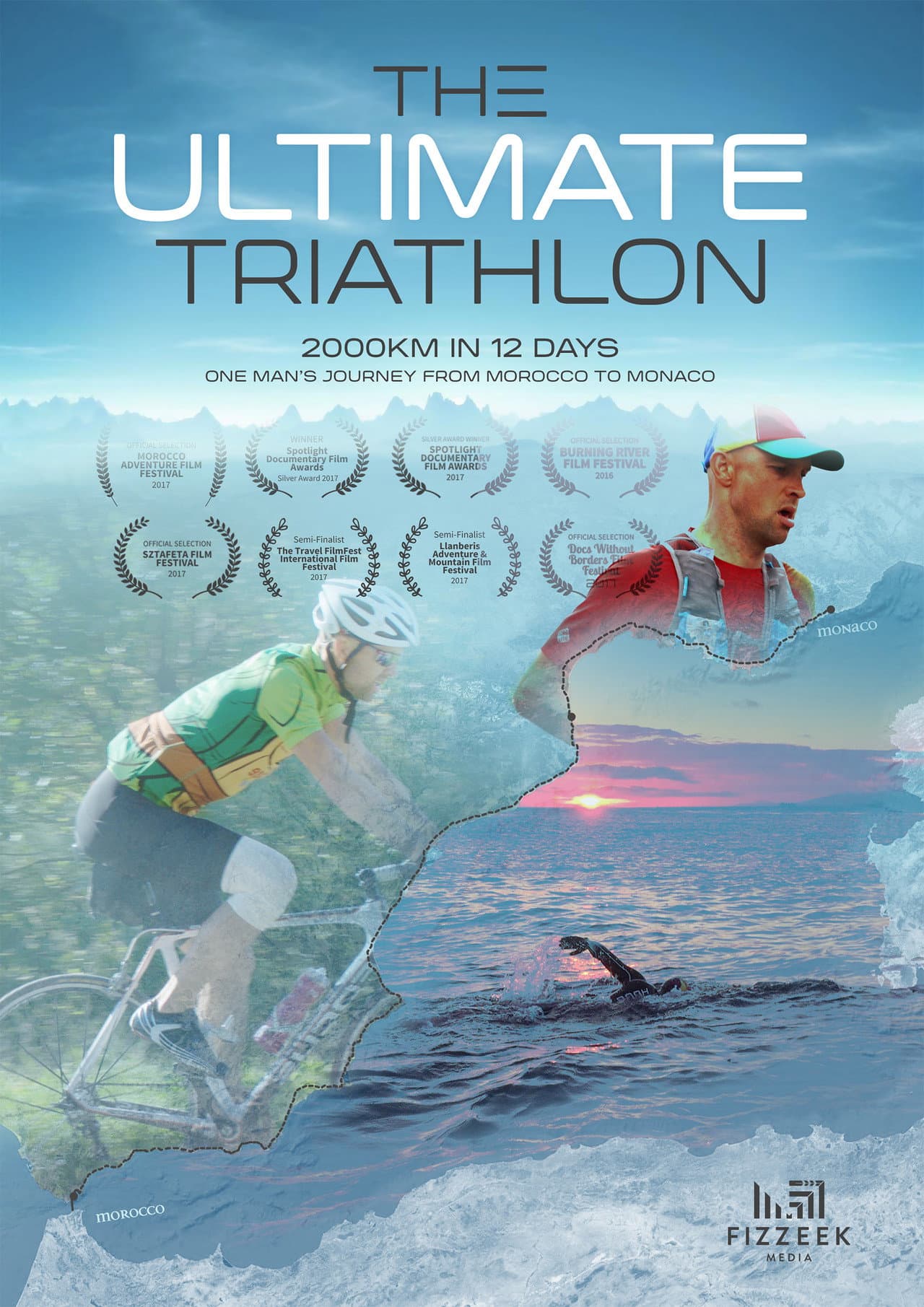The Ultimate Triathlon preview 1