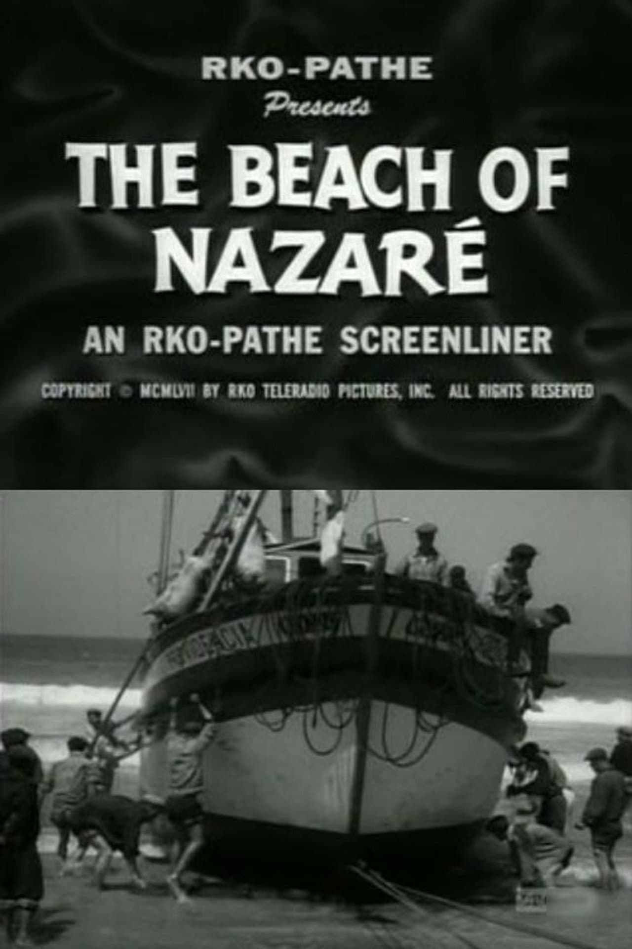 The Beach of Nazaré preview 1